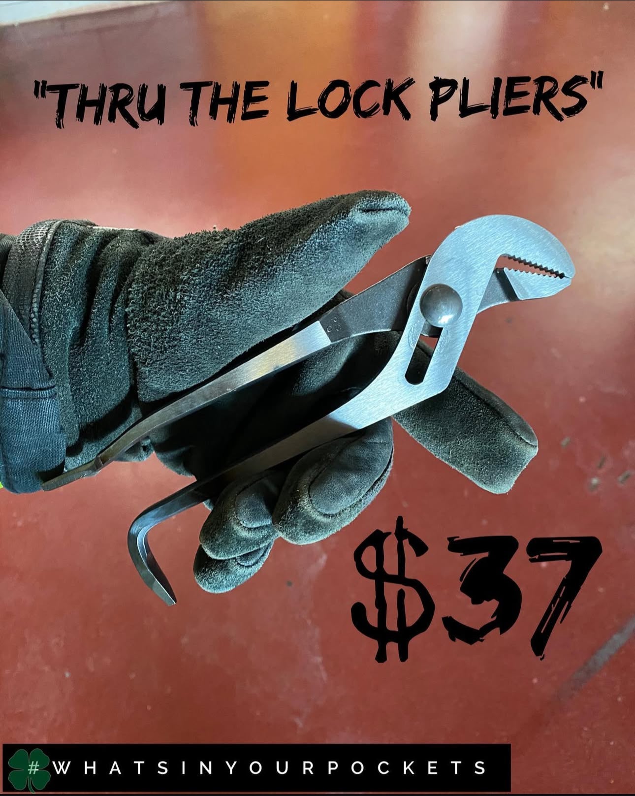 Thru-the-Lock